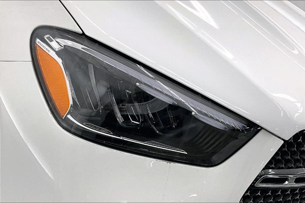 new 2026 Mercedes-Benz GLE 450 car, priced at $84,940