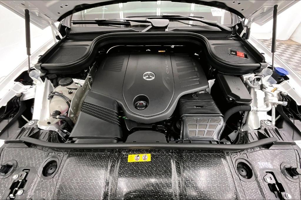 new 2026 Mercedes-Benz GLE 450 car, priced at $84,940