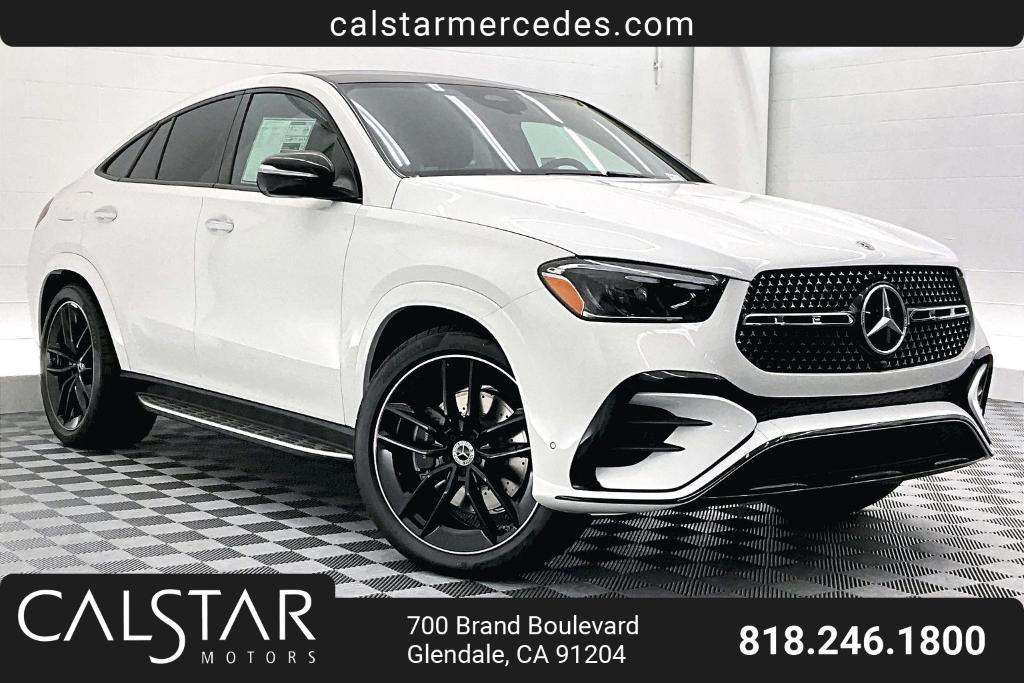 new 2026 Mercedes-Benz GLE 450 car, priced at $84,940