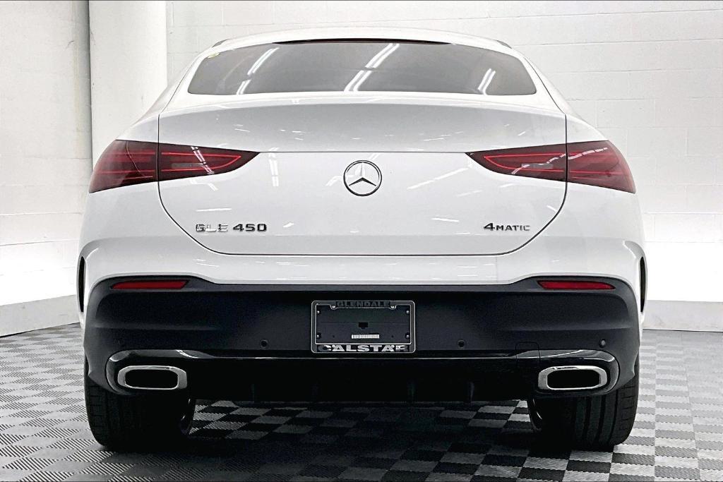 new 2026 Mercedes-Benz GLE 450 car, priced at $84,940