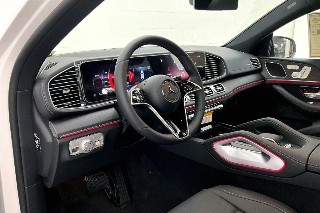 new 2026 Mercedes-Benz GLE 450 car, priced at $84,940