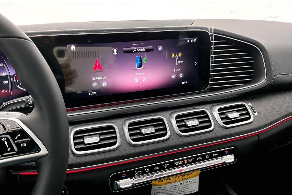 new 2026 Mercedes-Benz GLE 450 car, priced at $84,940