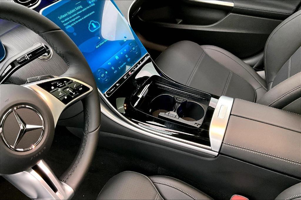 new 2025 Mercedes-Benz C-Class car, priced at $51,705