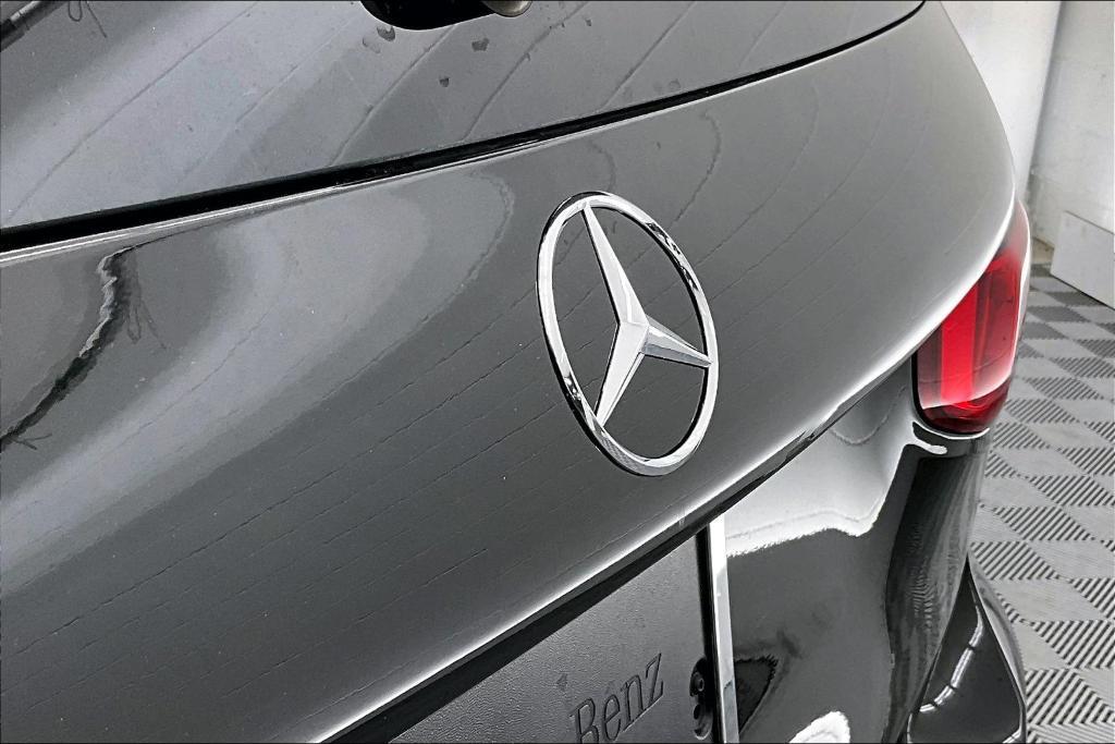 new 2025 Mercedes-Benz GLB 250 car, priced at $47,470