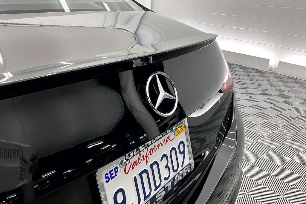 used 2023 Mercedes-Benz C-Class car, priced at $35,981