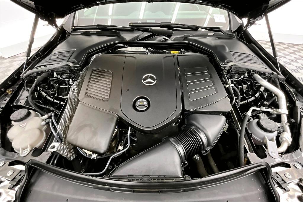 used 2023 Mercedes-Benz C-Class car, priced at $35,981