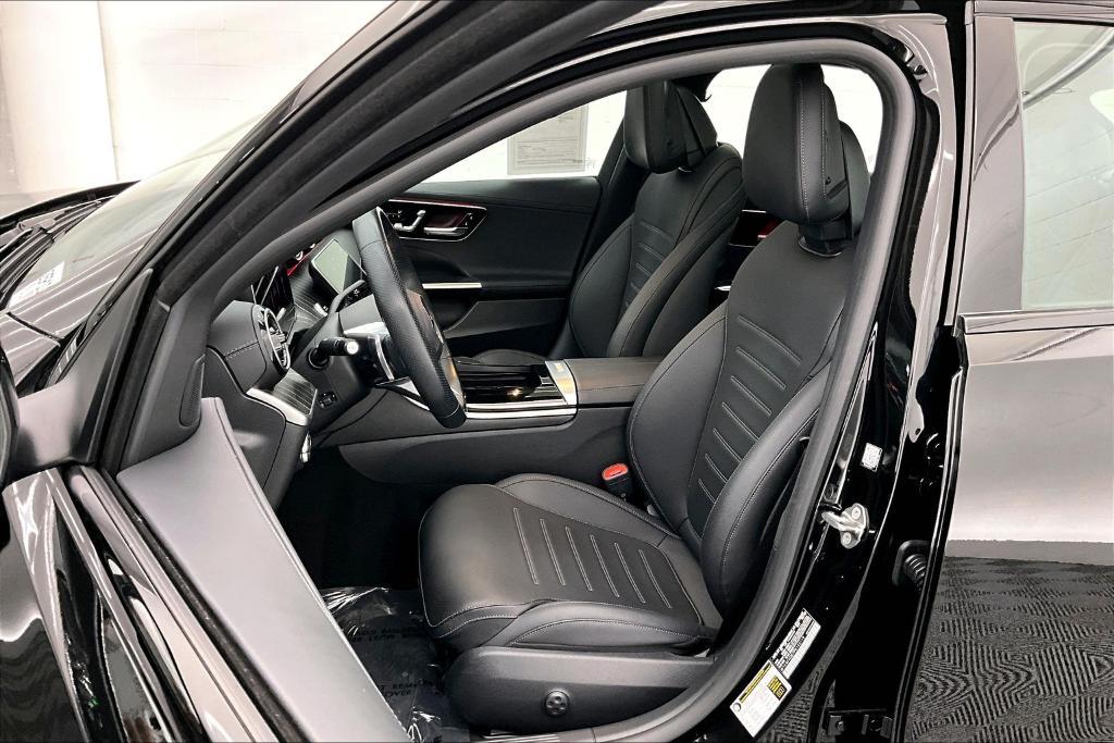 used 2023 Mercedes-Benz C-Class car, priced at $35,981