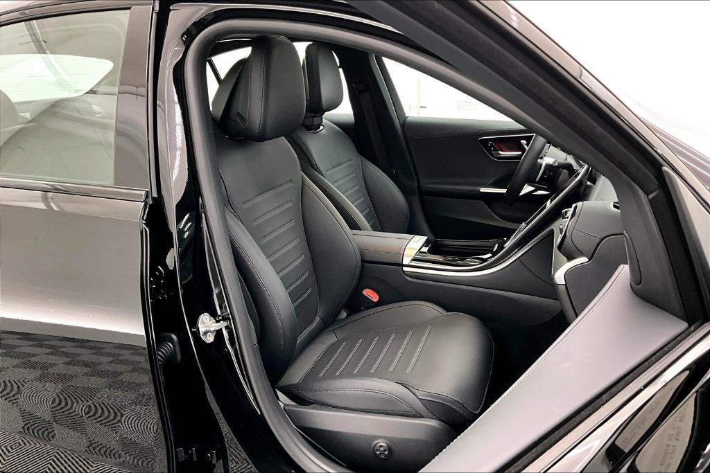 used 2023 Mercedes-Benz C-Class car, priced at $35,981