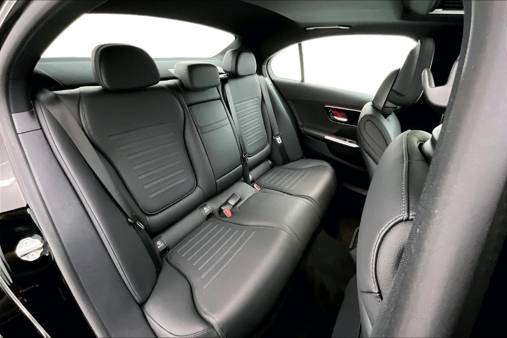 used 2023 Mercedes-Benz C-Class car, priced at $35,981