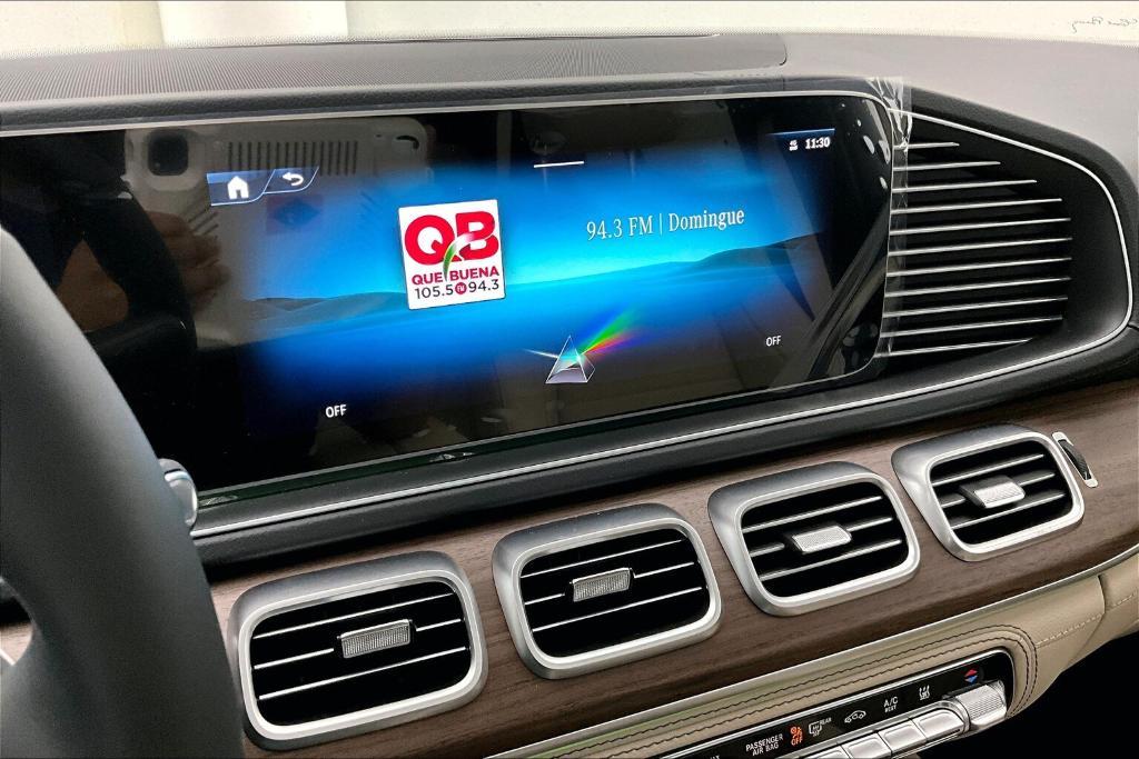 new 2025 Mercedes-Benz GLE 450e car, priced at $86,530