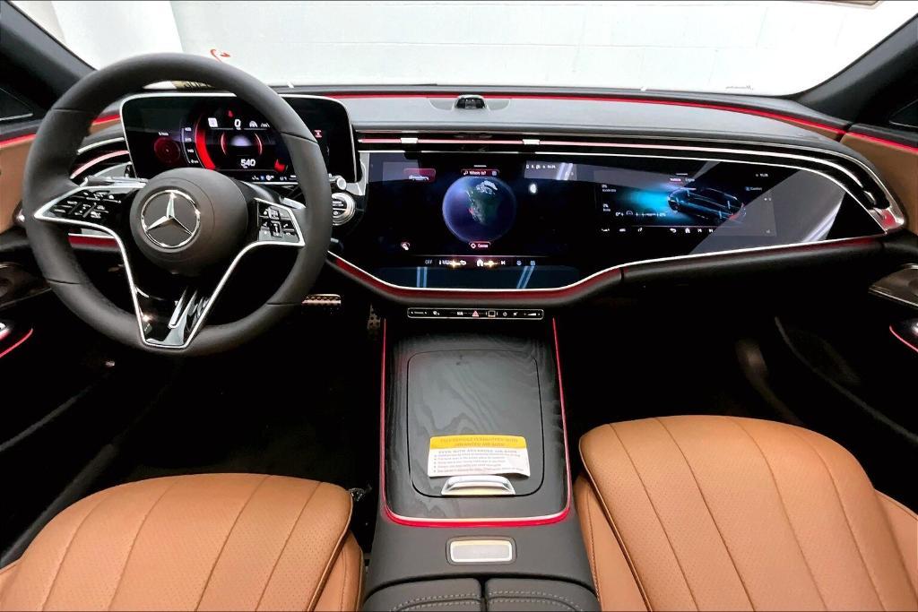 new 2026 Mercedes-Benz E-Class car, priced at $85,665