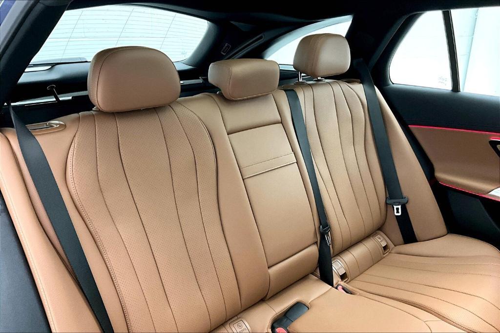 new 2026 Mercedes-Benz E-Class car, priced at $85,665
