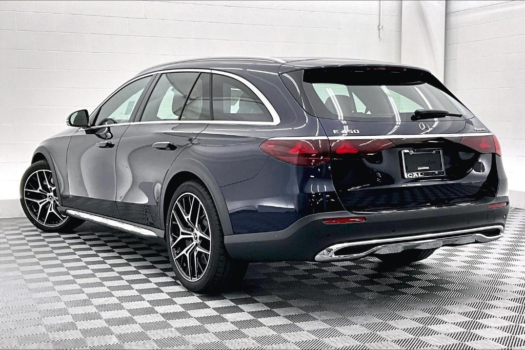 new 2026 Mercedes-Benz E-Class car, priced at $85,665