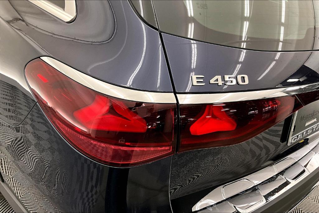 new 2026 Mercedes-Benz E-Class car, priced at $85,665