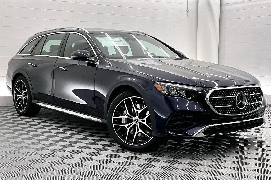 new 2026 Mercedes-Benz E-Class car, priced at $85,665