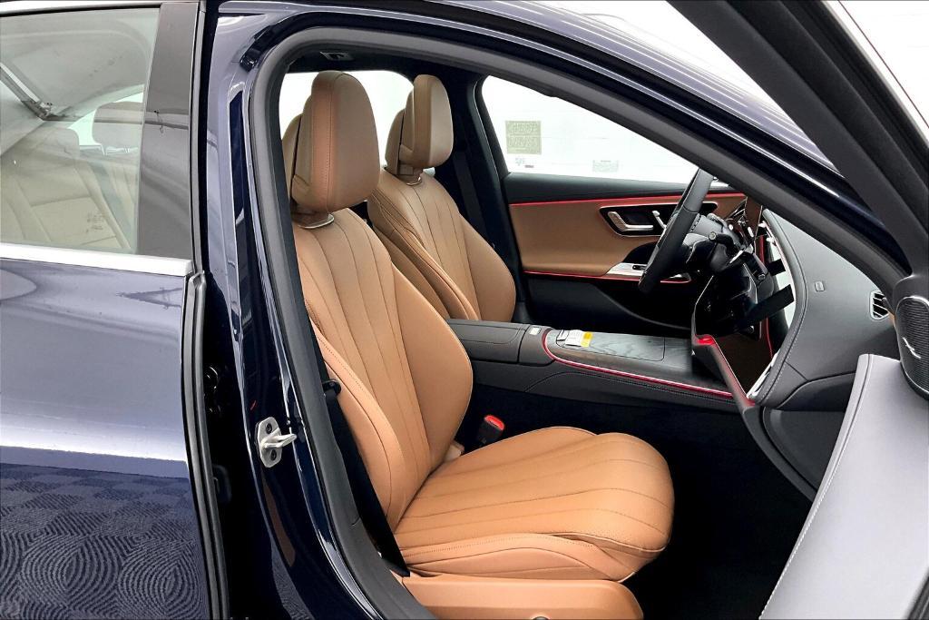 new 2026 Mercedes-Benz E-Class car, priced at $85,665