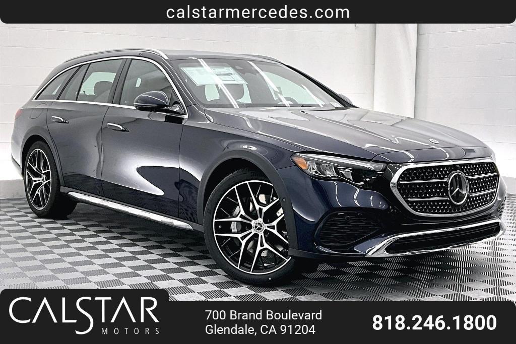 new 2026 Mercedes-Benz E-Class car, priced at $85,665