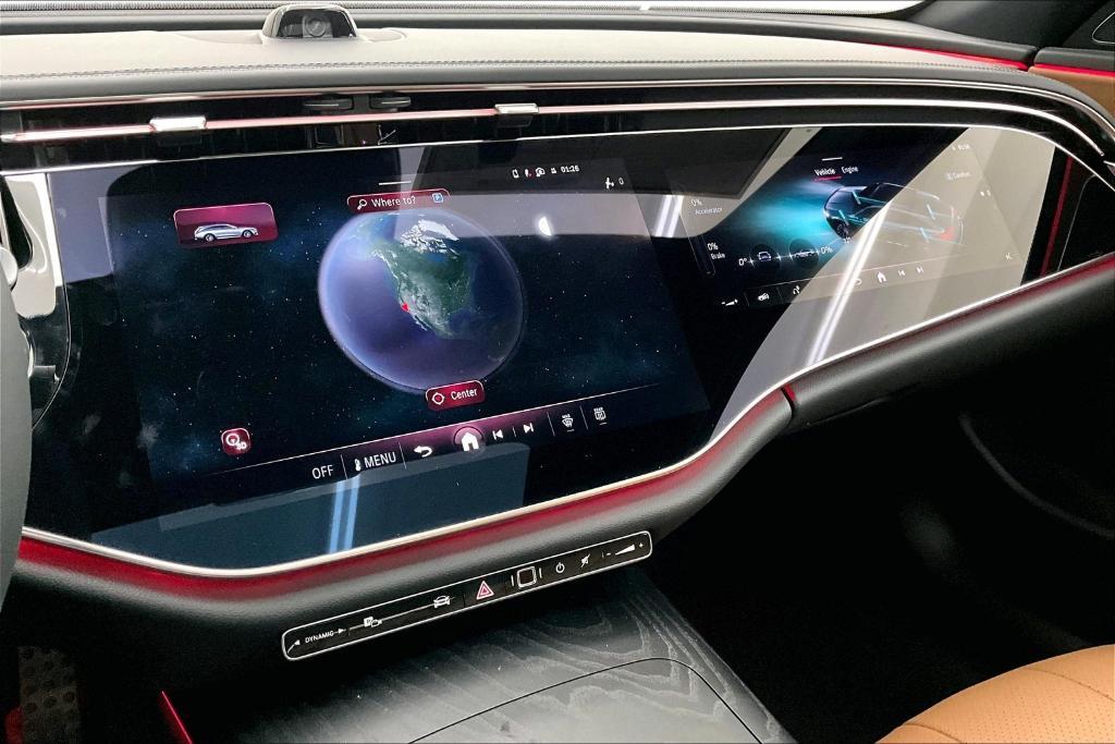 new 2026 Mercedes-Benz E-Class car, priced at $85,665