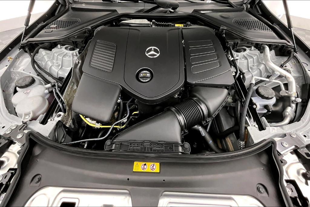 new 2025 Mercedes-Benz E-Class car, priced at $69,565