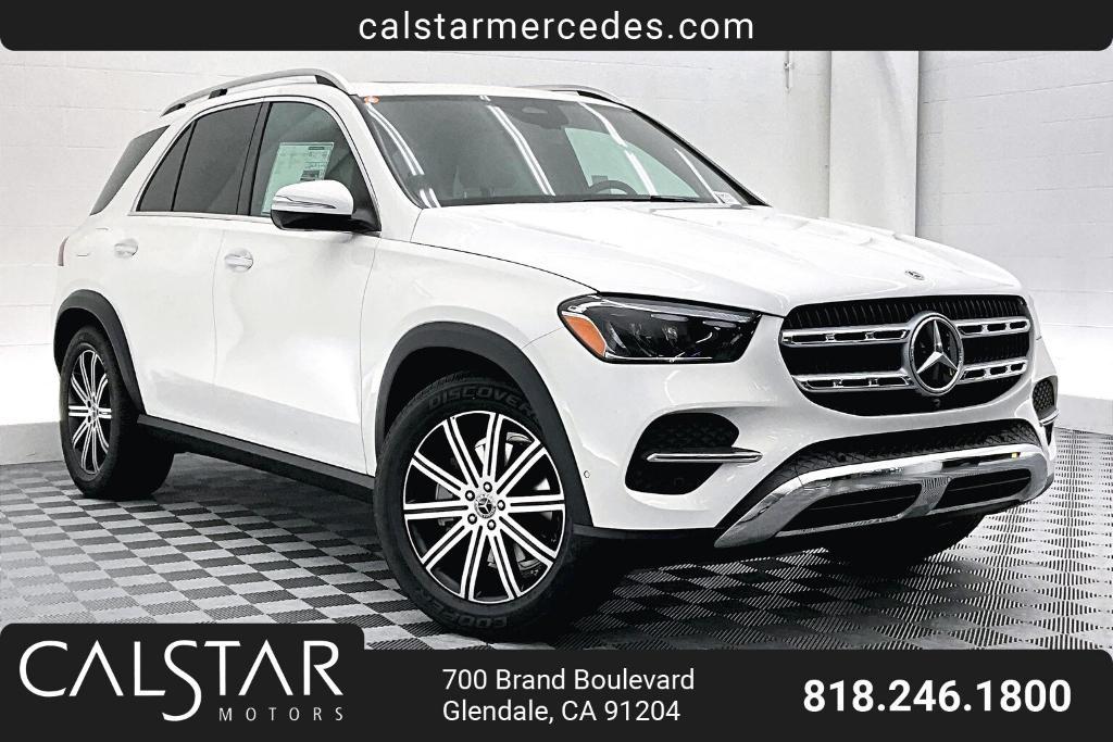 new 2026 Mercedes-Benz GLE 350 car, priced at $65,165