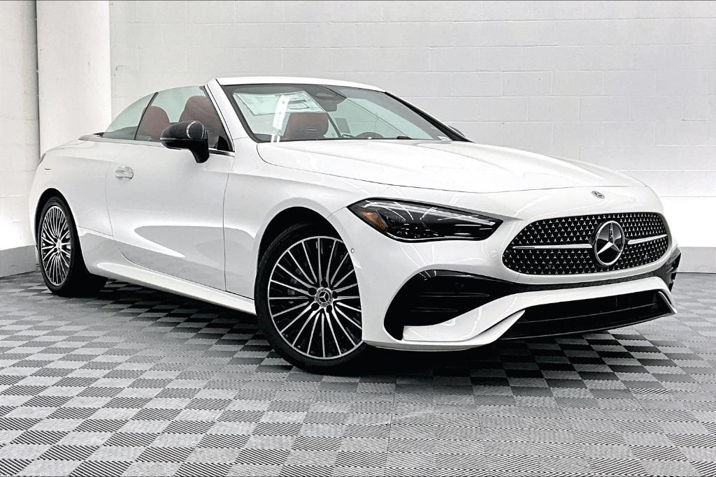 new 2024 Mercedes-Benz CLE 450 car, priced at $78,280