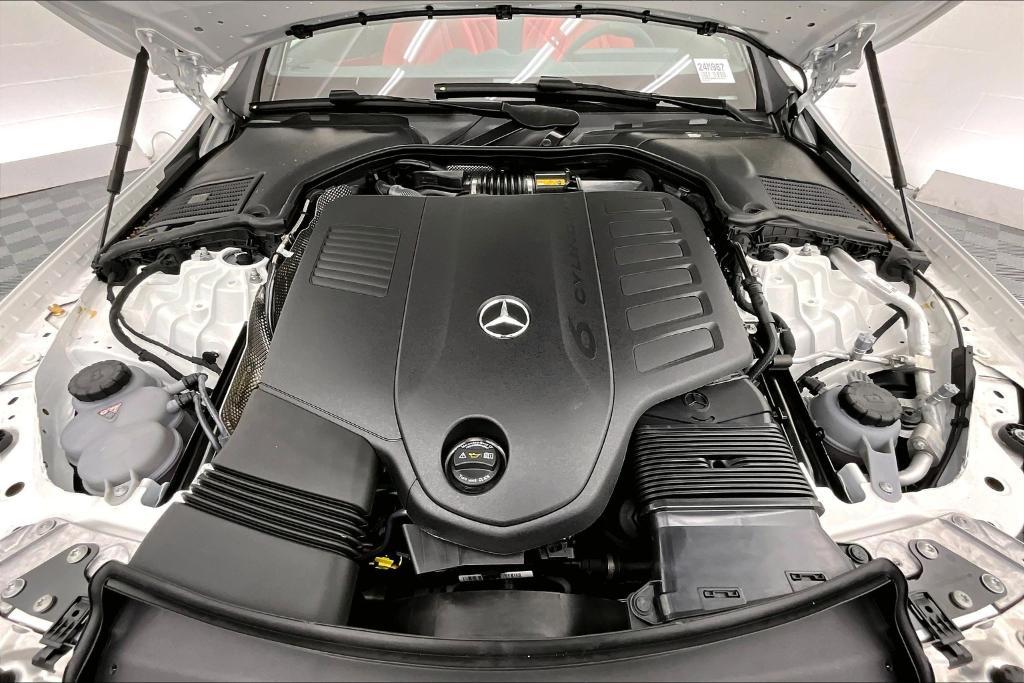 new 2024 Mercedes-Benz CLE 450 car, priced at $78,280