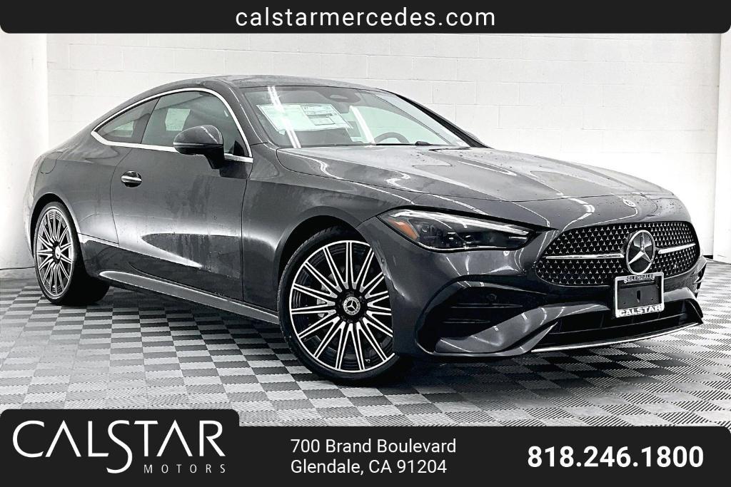 new 2025 Mercedes-Benz CLE 300 car, priced at $66,425