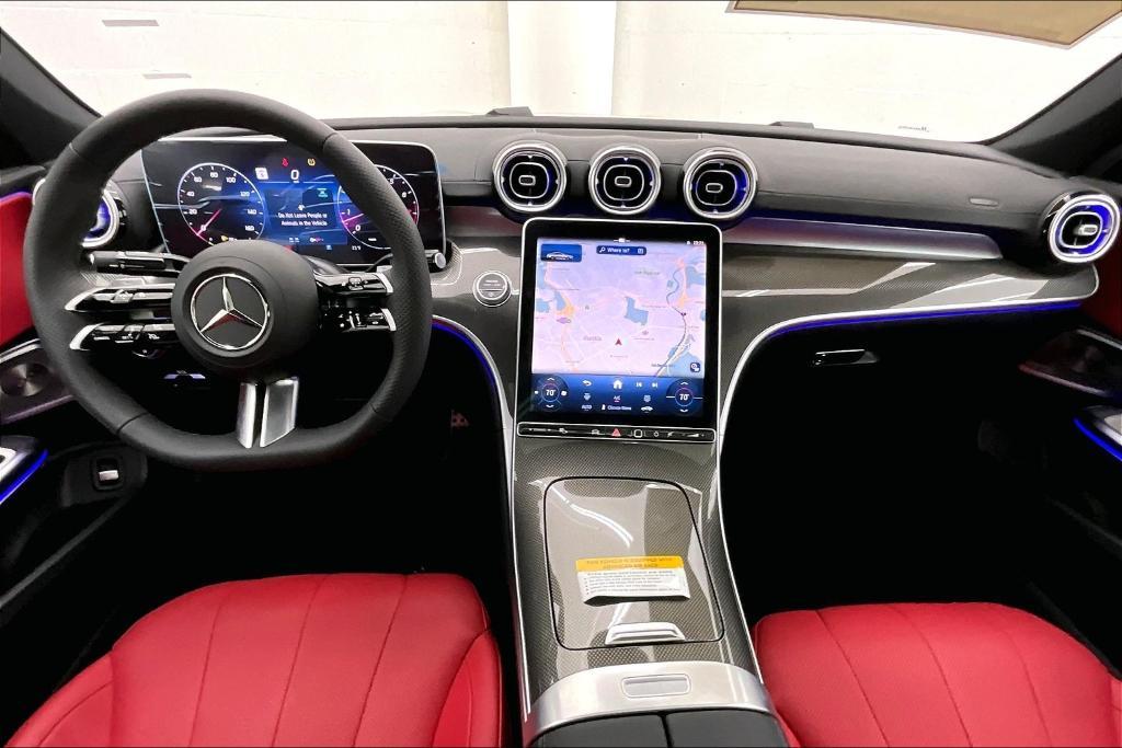 new 2024 Mercedes-Benz CLE 300 car, priced at $63,500