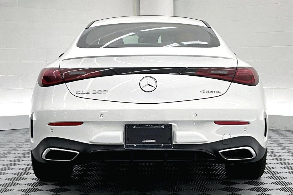 new 2024 Mercedes-Benz CLE 300 car, priced at $63,500