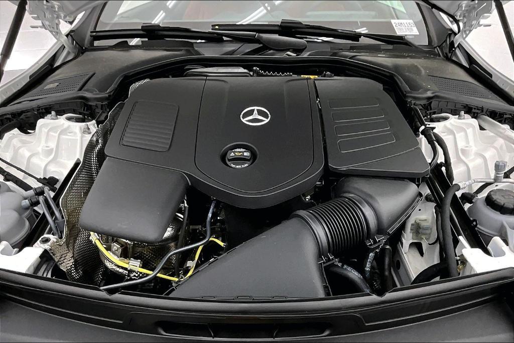 new 2024 Mercedes-Benz CLE 300 car, priced at $63,500