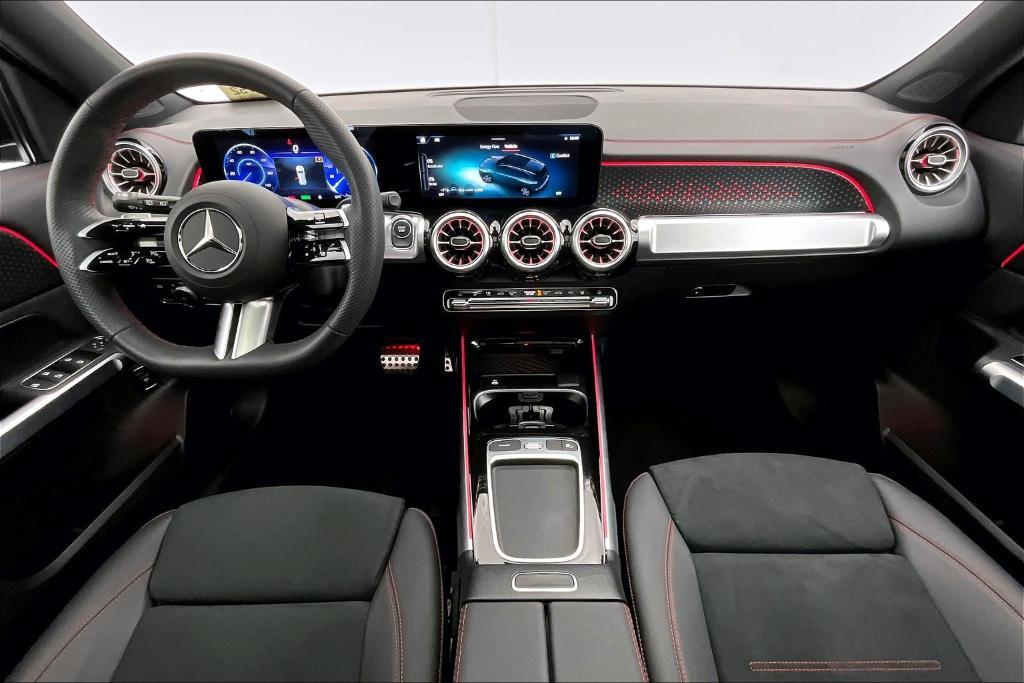 used 2024 Mercedes-Benz EQB 250 car, priced at $44,828