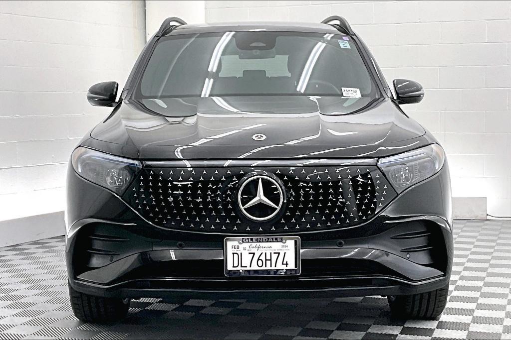 used 2024 Mercedes-Benz EQB 250 car, priced at $44,828