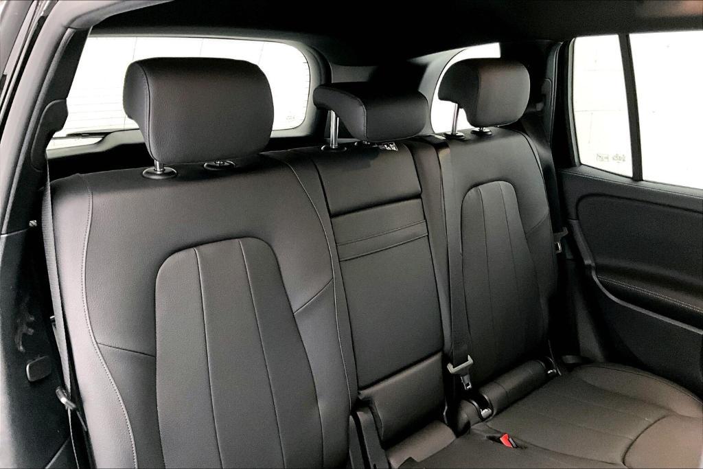 new 2025 Mercedes-Benz GLB 250 car, priced at $47,145