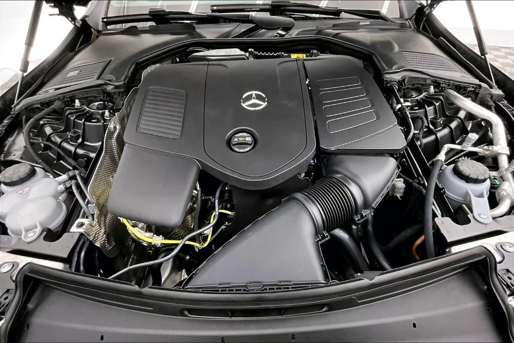 new 2025 Mercedes-Benz CLE 300 car, priced at $68,620