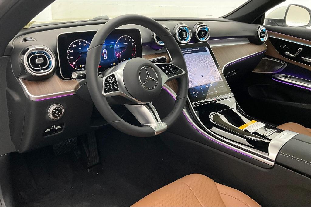 new 2024 Mercedes-Benz CLE 300 car, priced at $58,450