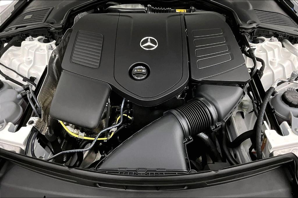 new 2024 Mercedes-Benz CLE 300 car, priced at $58,450