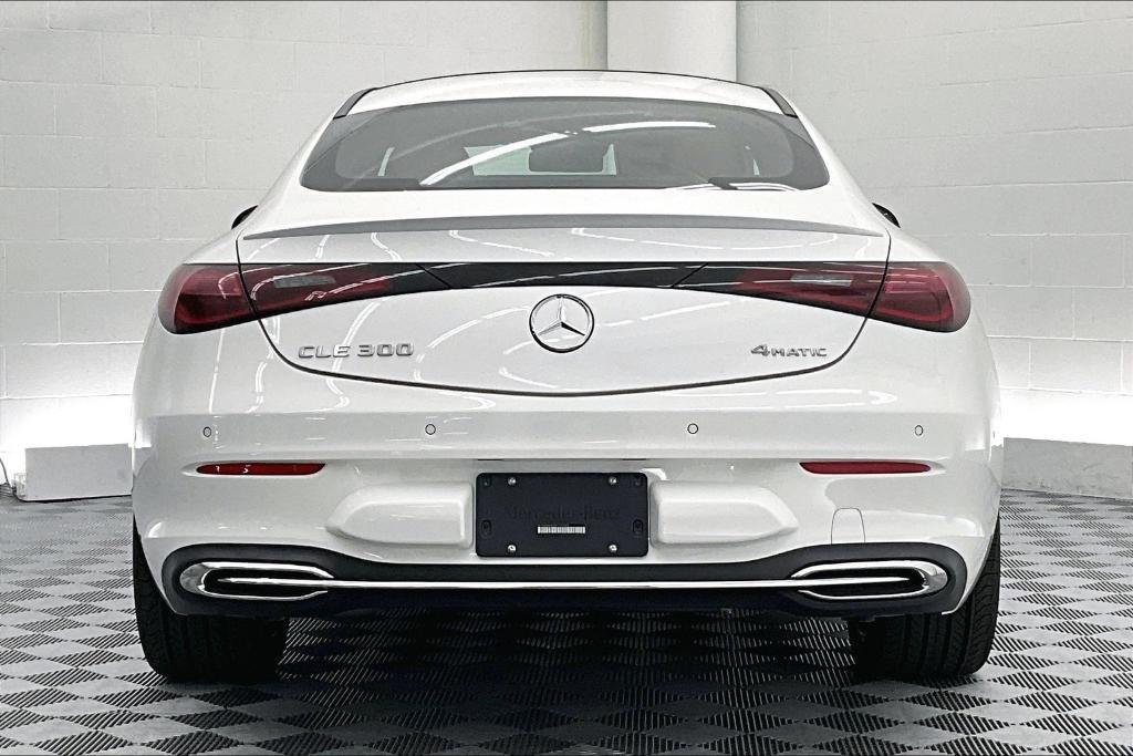 new 2024 Mercedes-Benz CLE 300 car, priced at $58,450