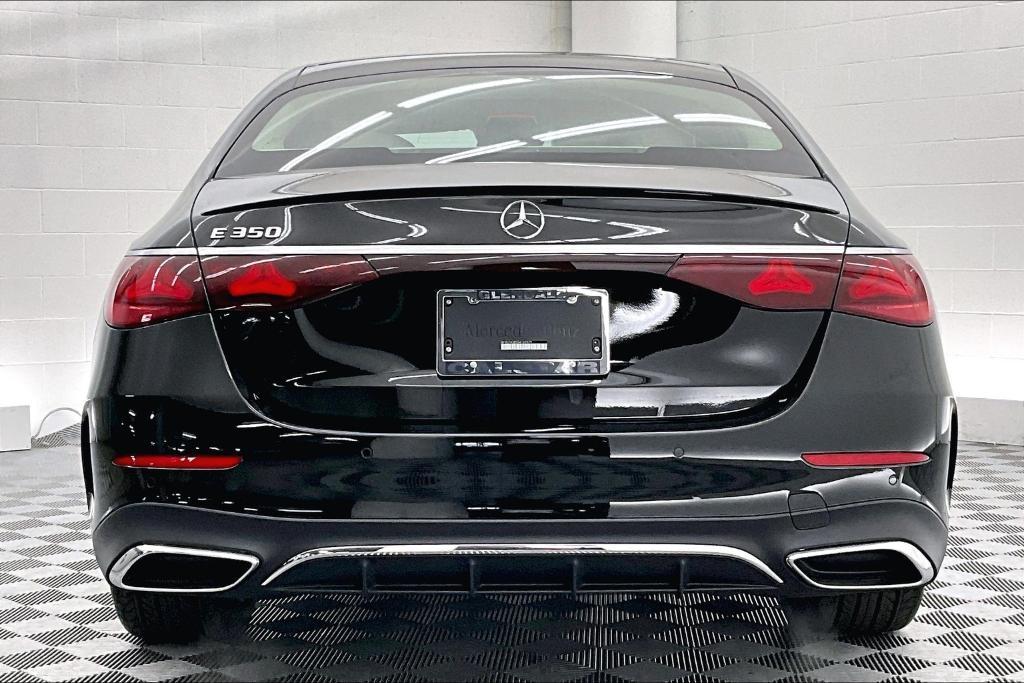 new 2025 Mercedes-Benz E-Class car, priced at $67,710