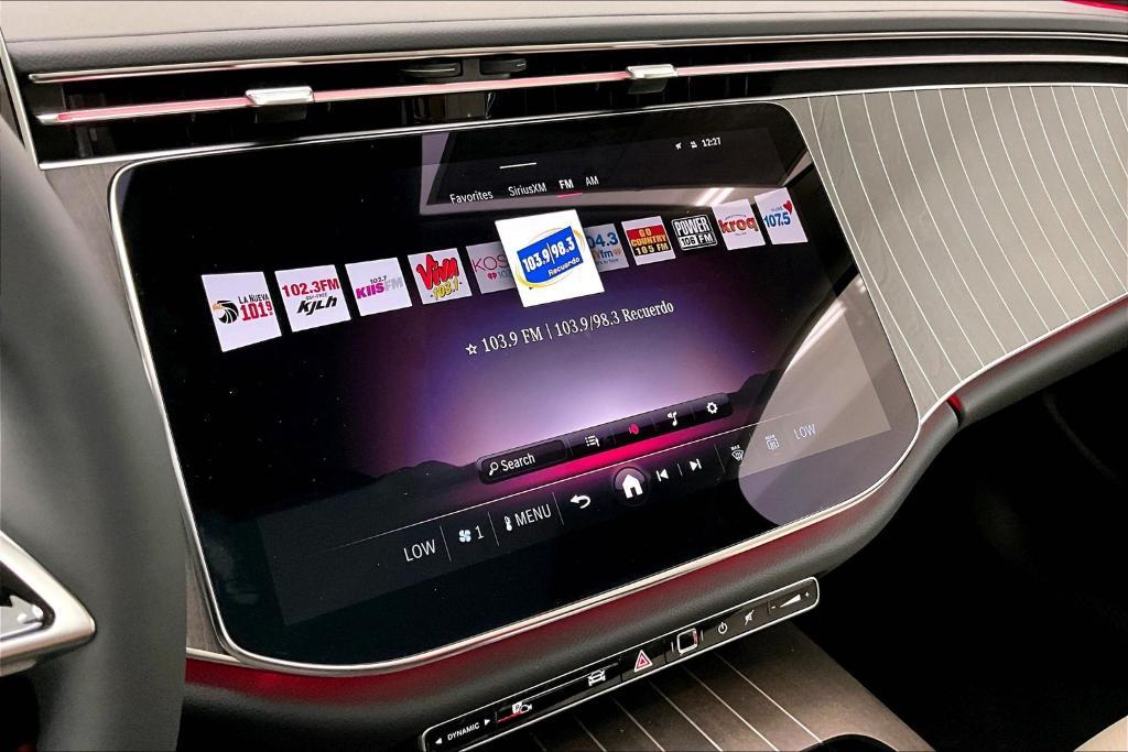 new 2025 Mercedes-Benz E-Class car, priced at $67,710