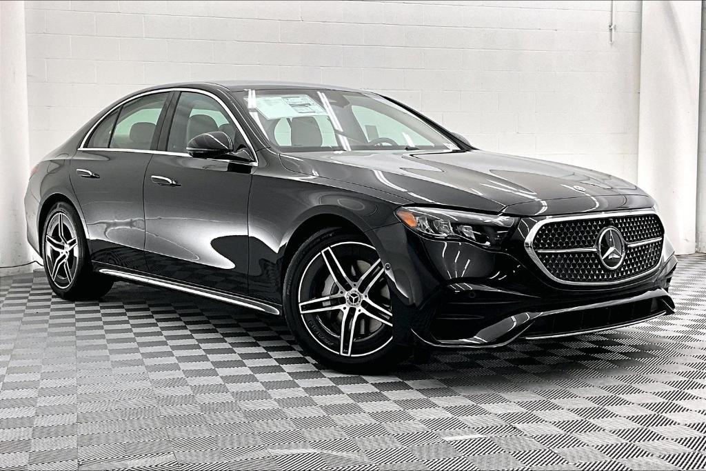 new 2025 Mercedes-Benz E-Class car, priced at $67,710