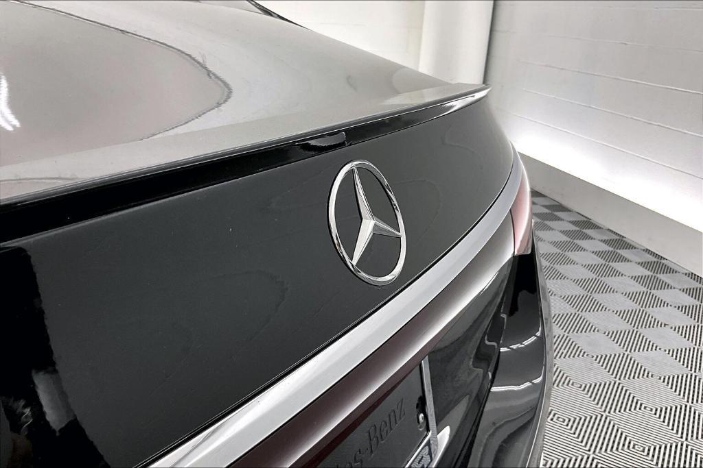 new 2025 Mercedes-Benz E-Class car, priced at $70,995