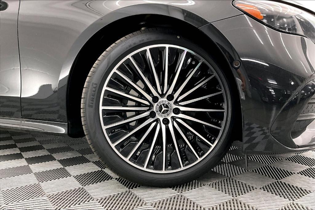 new 2025 Mercedes-Benz E-Class car, priced at $70,995
