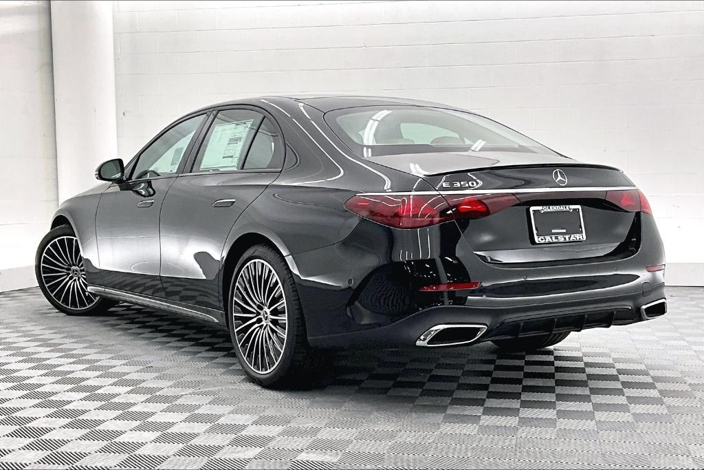 new 2025 Mercedes-Benz E-Class car, priced at $70,995
