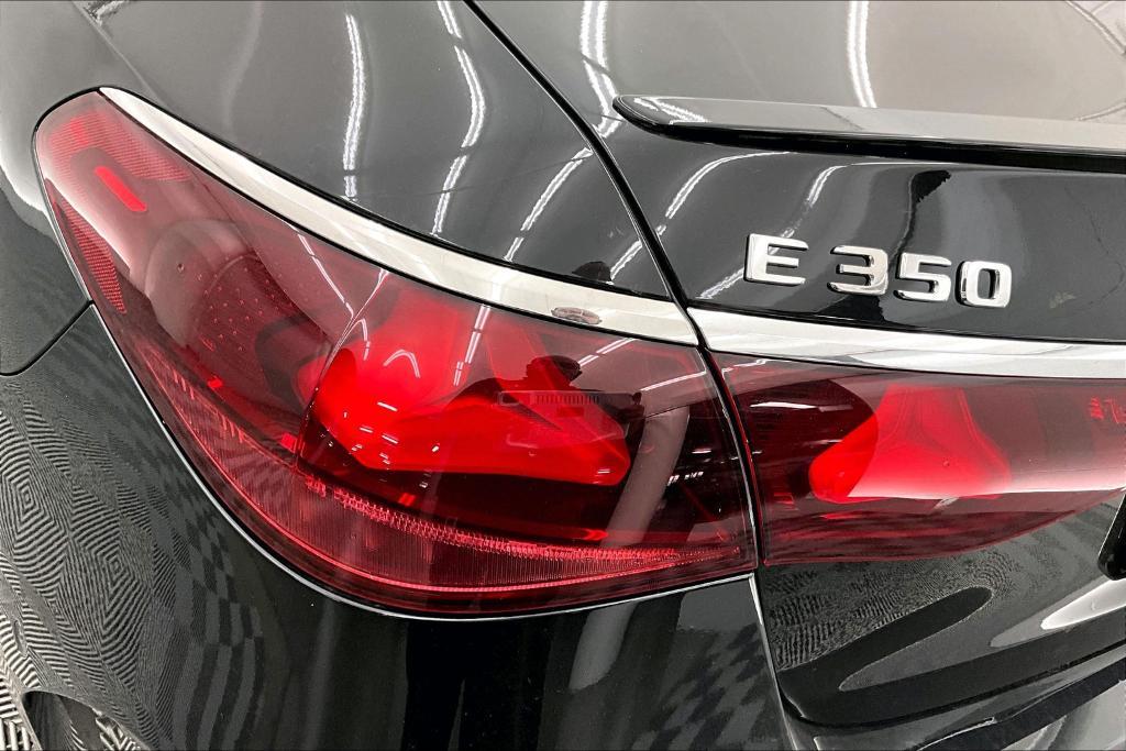 new 2025 Mercedes-Benz E-Class car, priced at $70,995