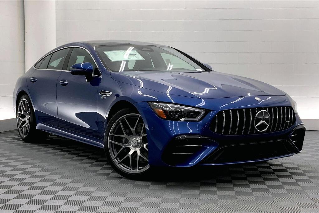 new 2024 Mercedes-Benz AMG GT 43 car, priced at $114,755