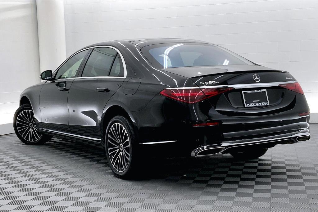 new 2024 Mercedes-Benz S-Class car, priced at $136,545