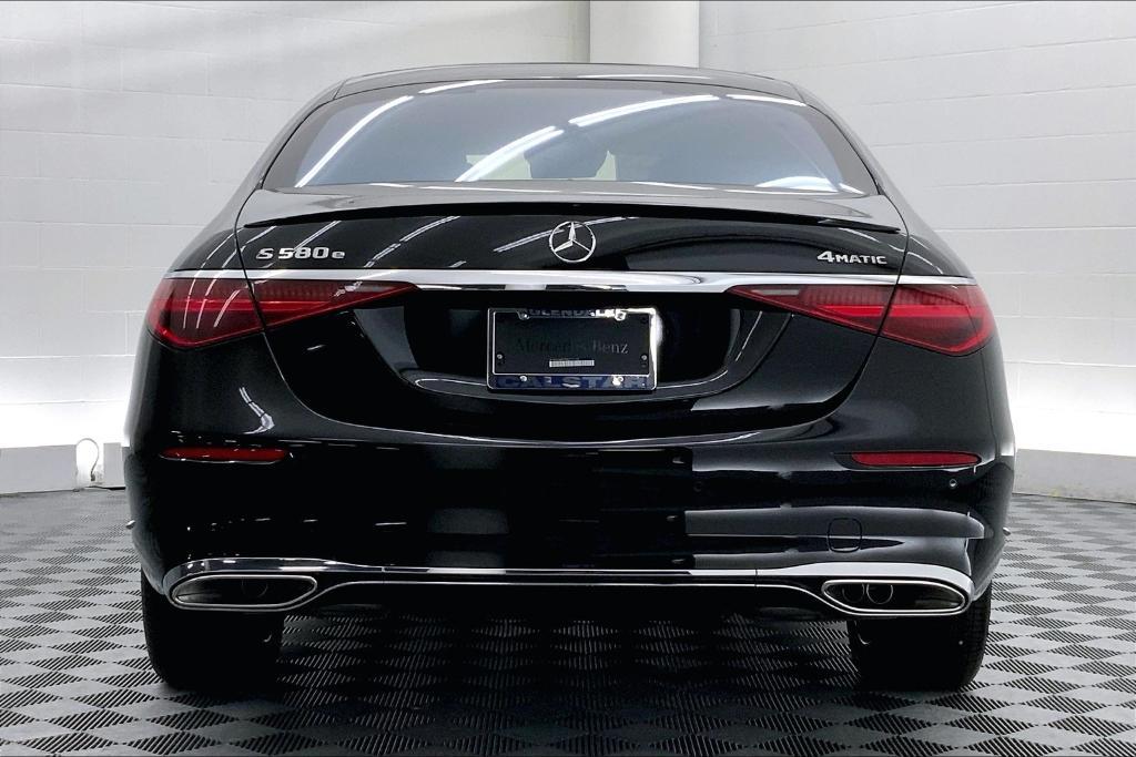 new 2024 Mercedes-Benz S-Class car, priced at $136,545