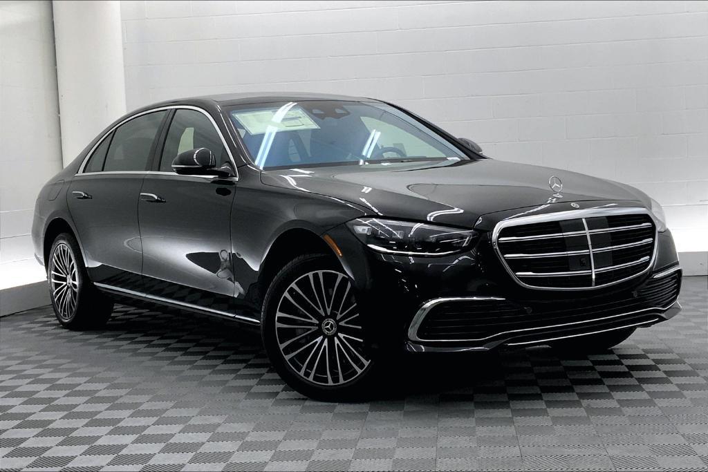 new 2024 Mercedes-Benz S-Class car, priced at $136,545