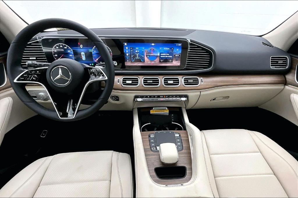 new 2025 Mercedes-Benz GLE 350 car, priced at $67,135