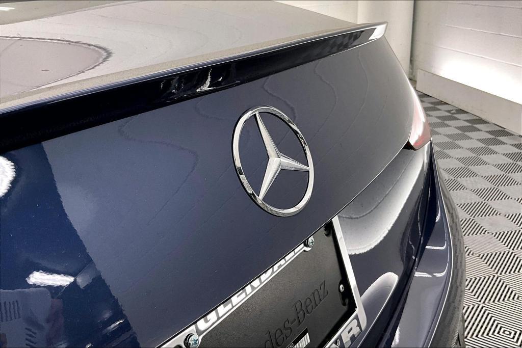 new 2025 Mercedes-Benz C-Class car, priced at $55,060